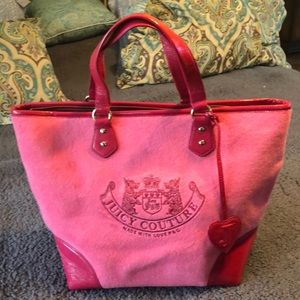 Vintage Juicy Tote Bag
